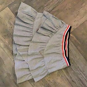 Zara girls skirt